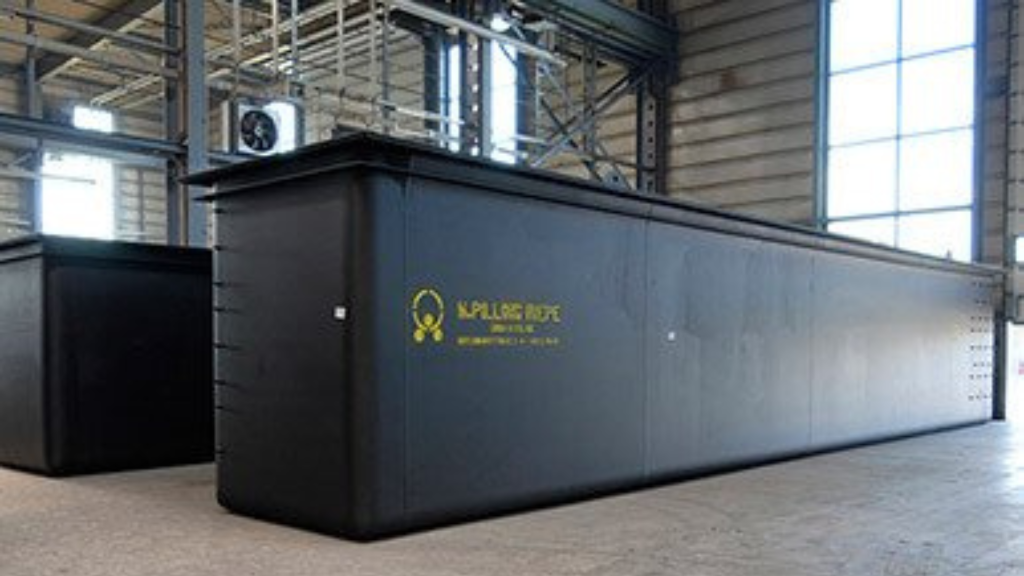 Hot Dip Galvanizing Plant